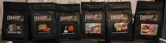 My Cold Brew Obsession: Thank you, DragUp Coffee