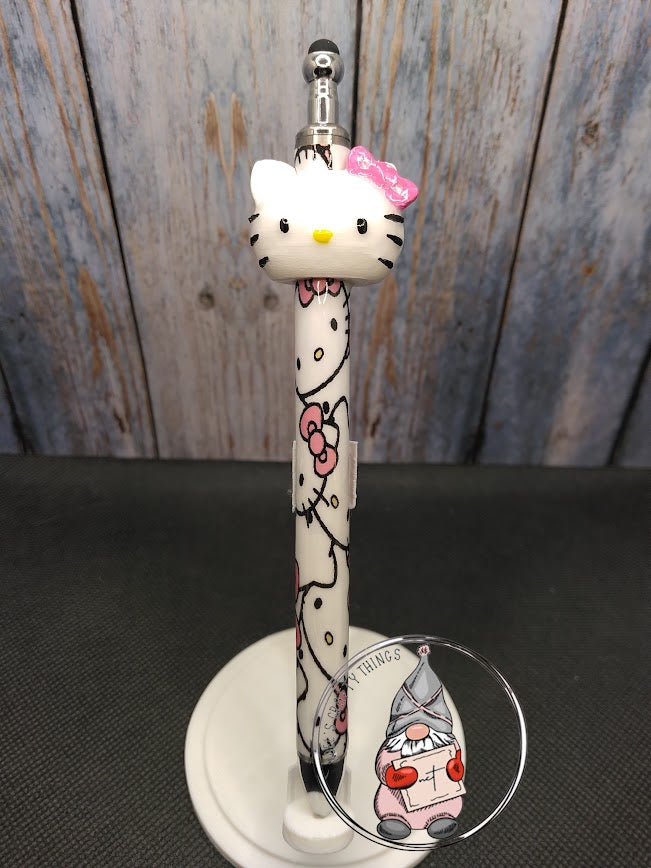 Hello Kitty Crafters Gel Pen - Refillable