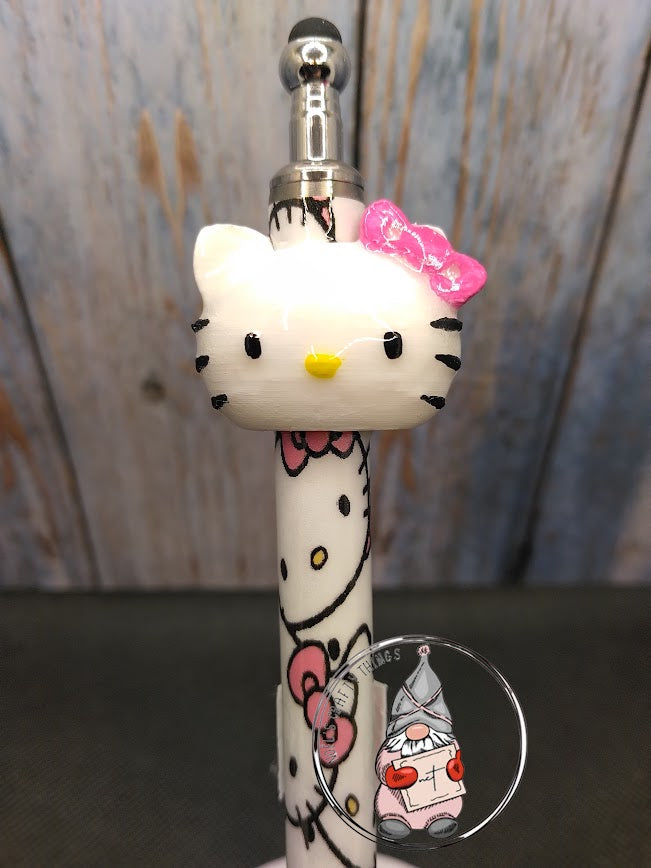 Hello Kitty Crafters Gel Pen - Refillable