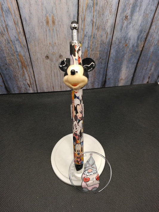 3D Mickey Crafters Gel Pen - Refillable