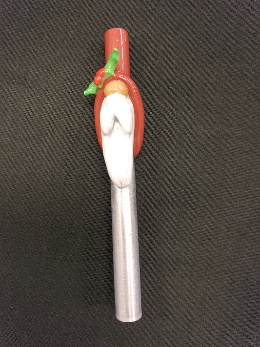 3D "Berry Christmas" Gnome Crafters Gel Pen - Refillable